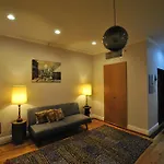Historic Harlem Duplex