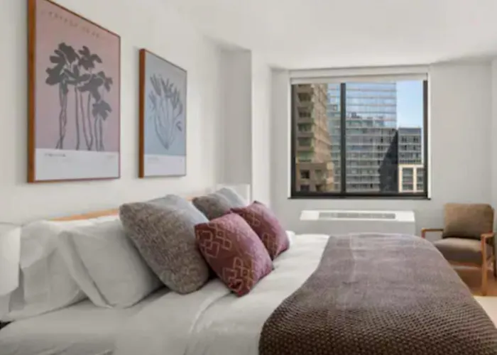 Family Apartment In Excellent Sector Of New York