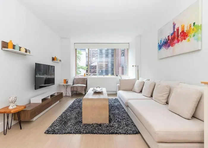Lux Designer Nomad 1Br Doorman!