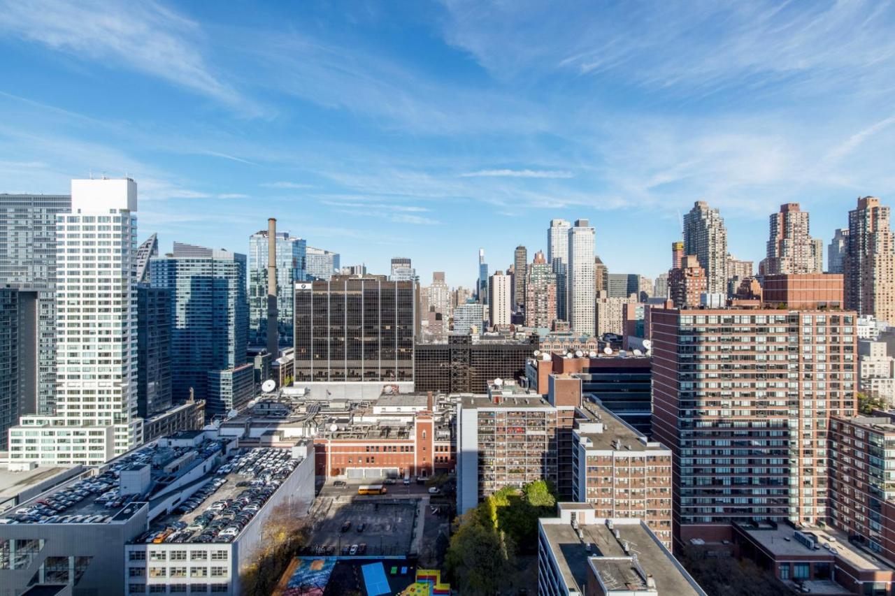 Midtown West 1br W Gym Laundry Nr Park Nyc-1311 * New York