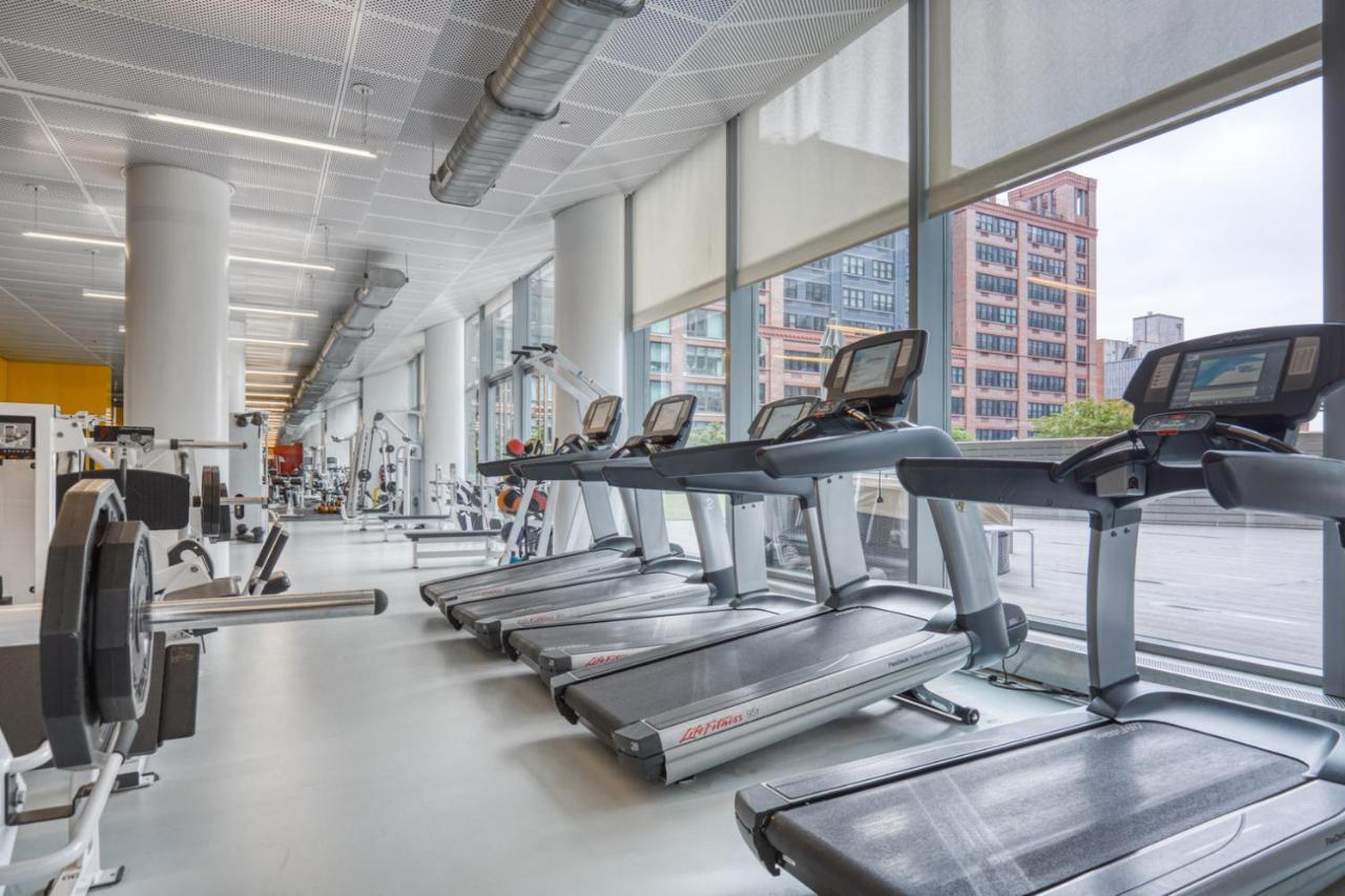 Midtown West 1br W Gym Laundry Nr Park Nyc-1311 New York