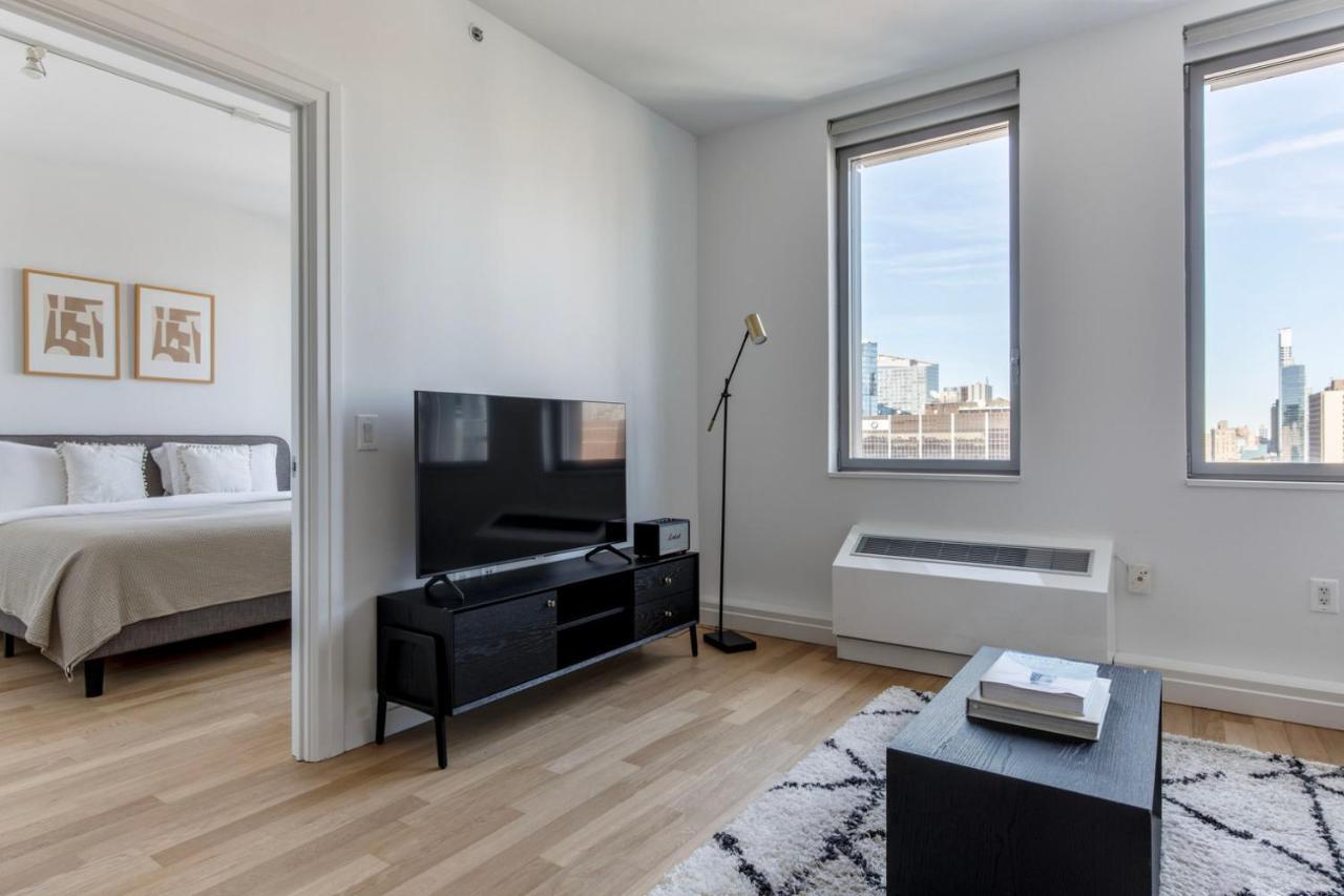 Midtown West 1br W Gym Laundry Nr Park Nyc-1311 * New York