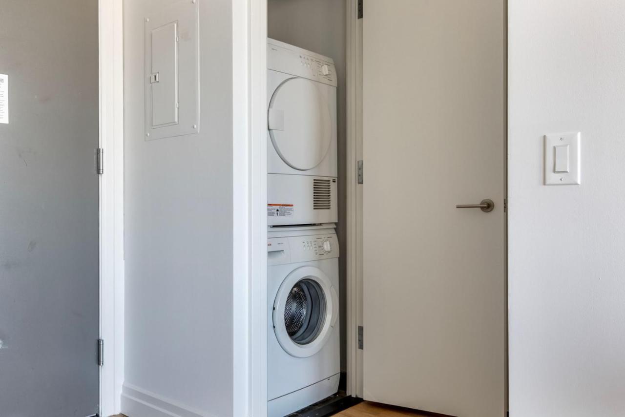 Apartment Midtown West 1br W Gym Laundry Nr Park Nyc-1311 *