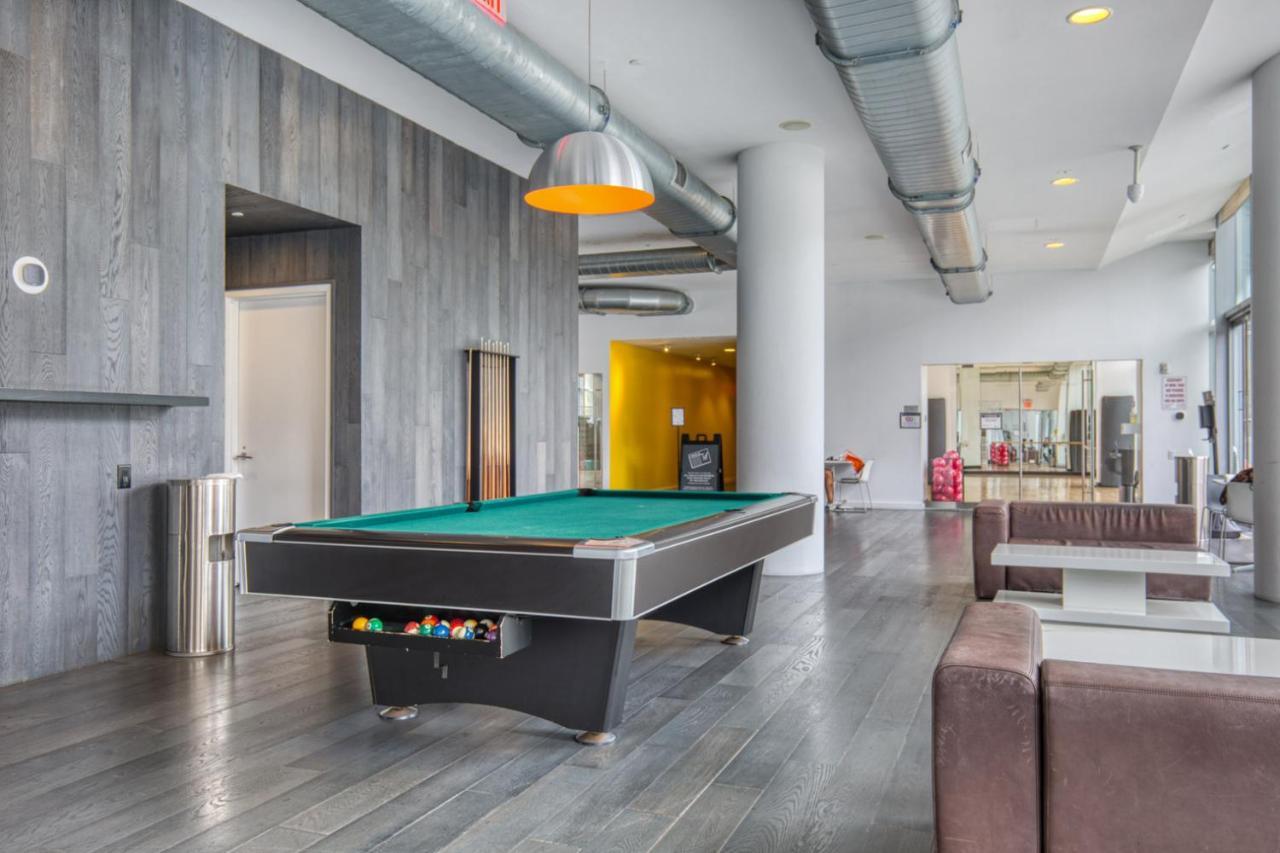 Apartment Midtown West 1br W Gym Laundry Nr Park Nyc-1311