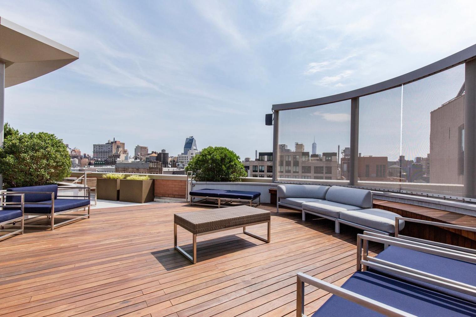Chelsea 1br W Doorman Gym Nr High Line Nyc-677 * New York