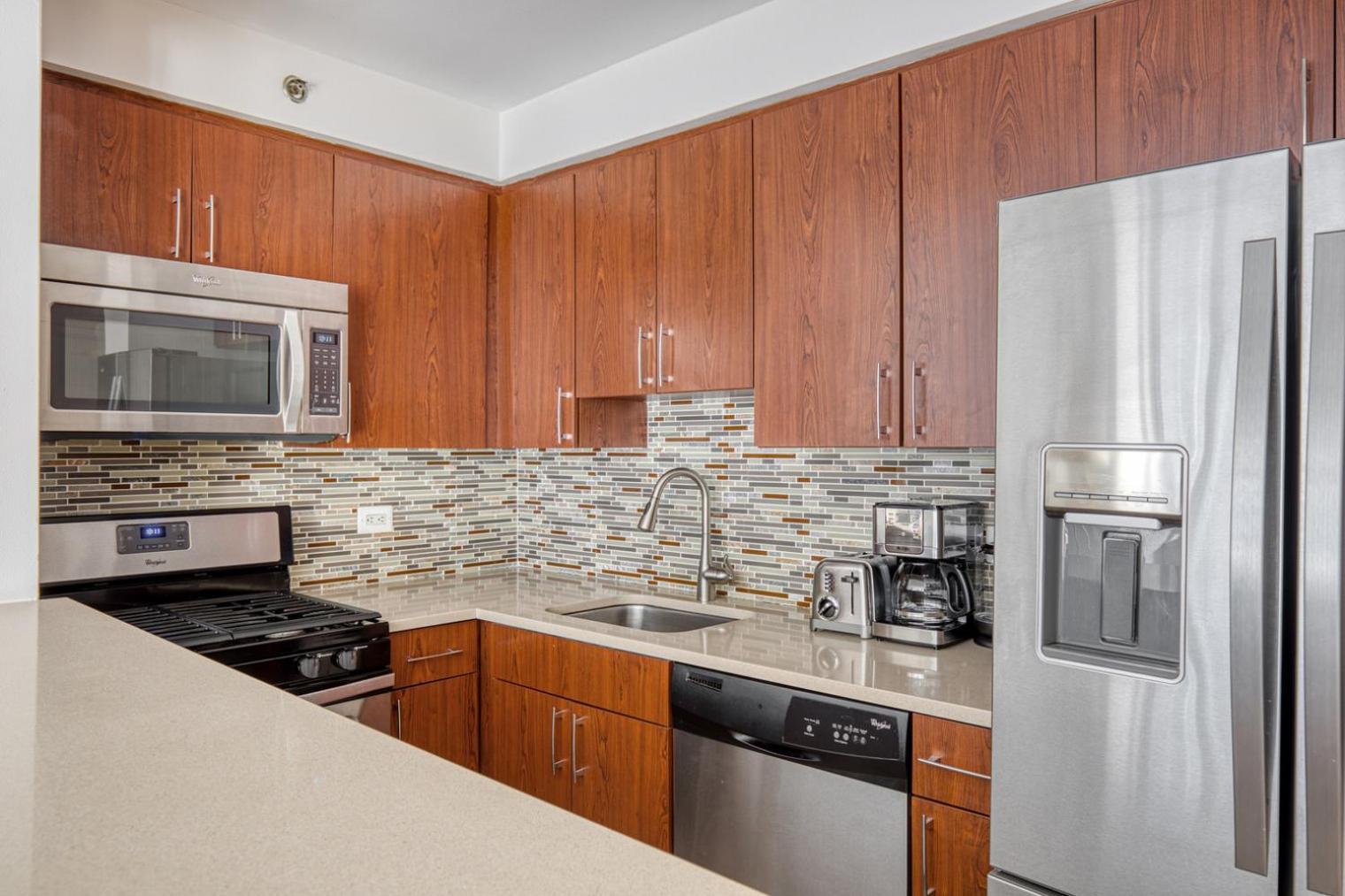 Chelsea 1br W Doorman Gym Nr High Line Nyc-677 Apartment New York