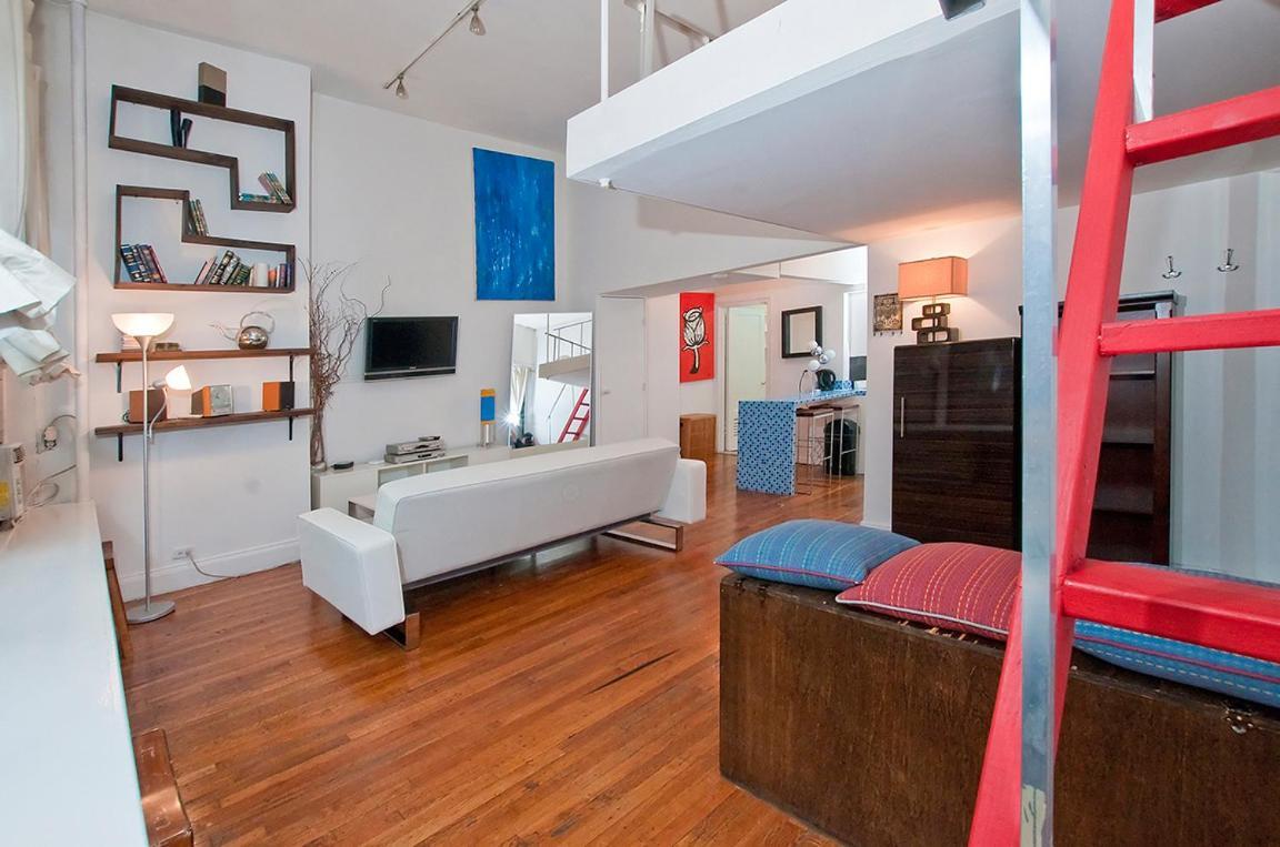 Luxury Apartments Next To Times Square * New York