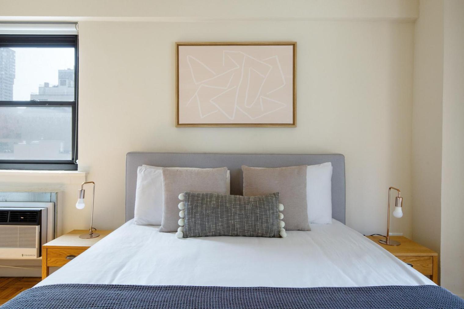 Apartment Midtown E 2br W Wd Nr Park Nyc-531 New York