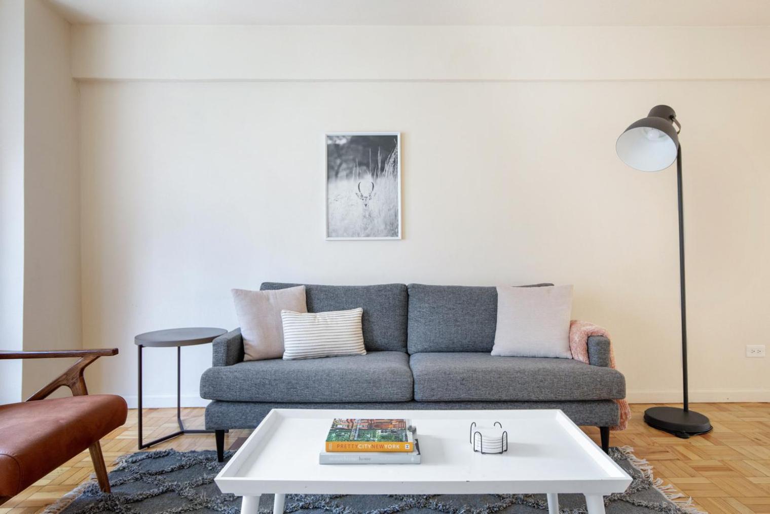 Apartment Midtown E 2br W Wd Nr Park Nyc-531 *