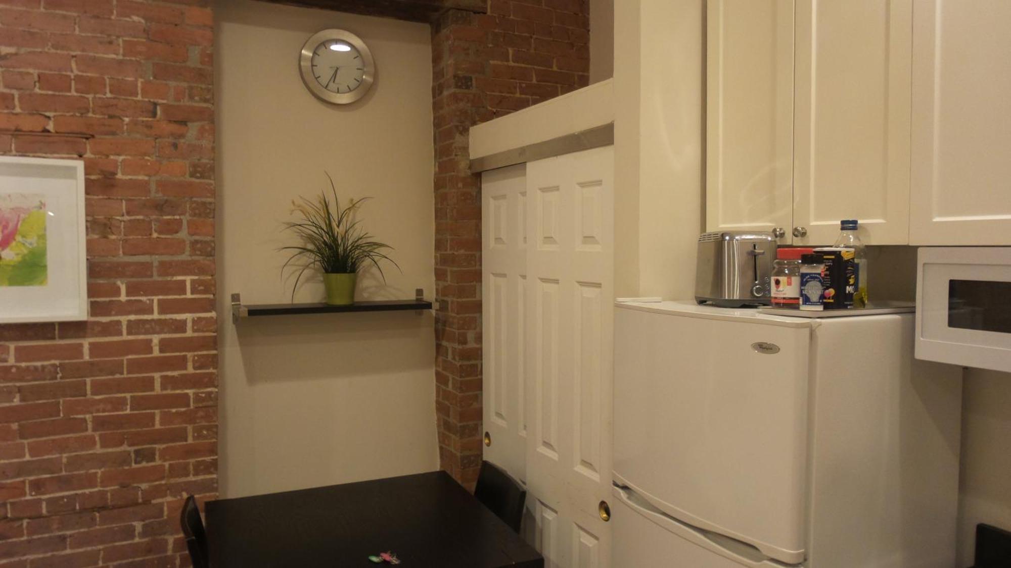 Nestel Nest Family Studio No View Apartment New York