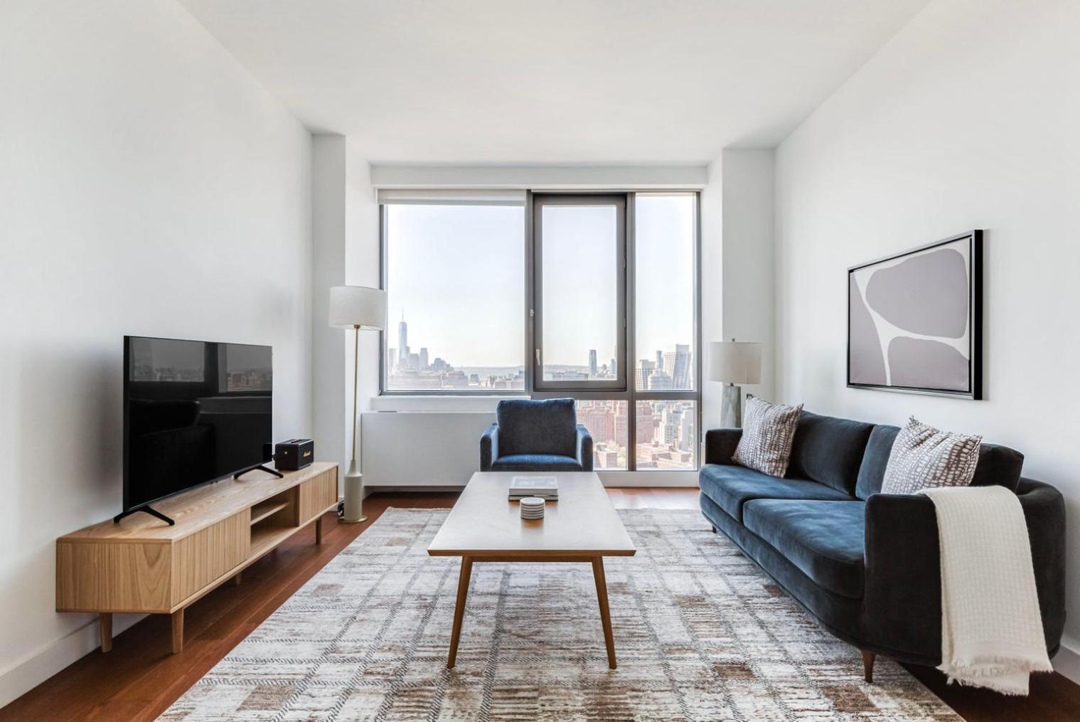 Apartment Blueground Hudson Yards Gym Wd Sports Nyc-1483