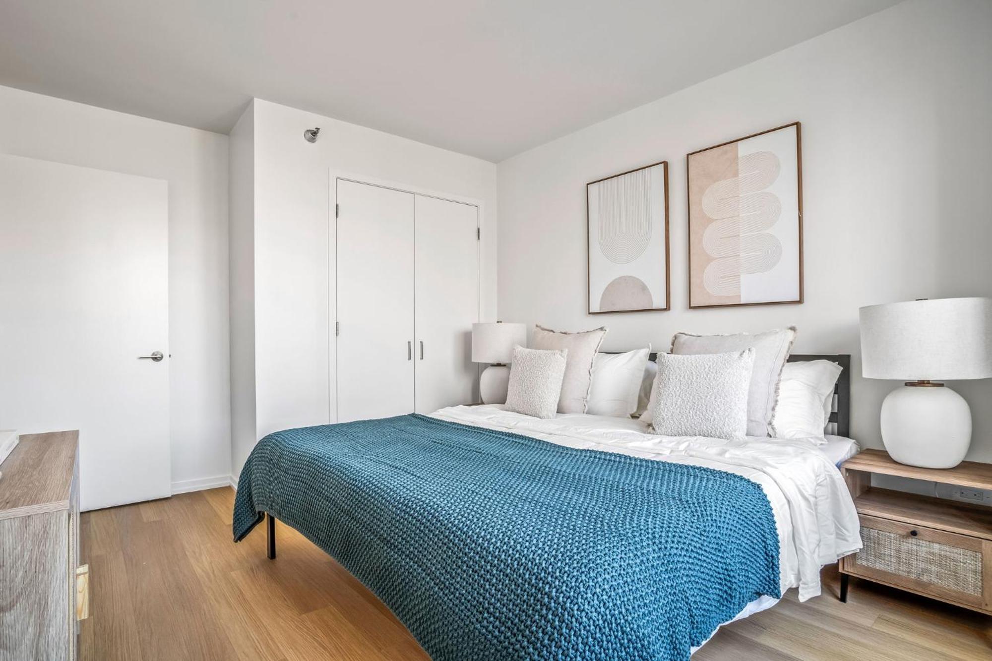 Beautiful And Cozy Gem 2bed 1bath * New York