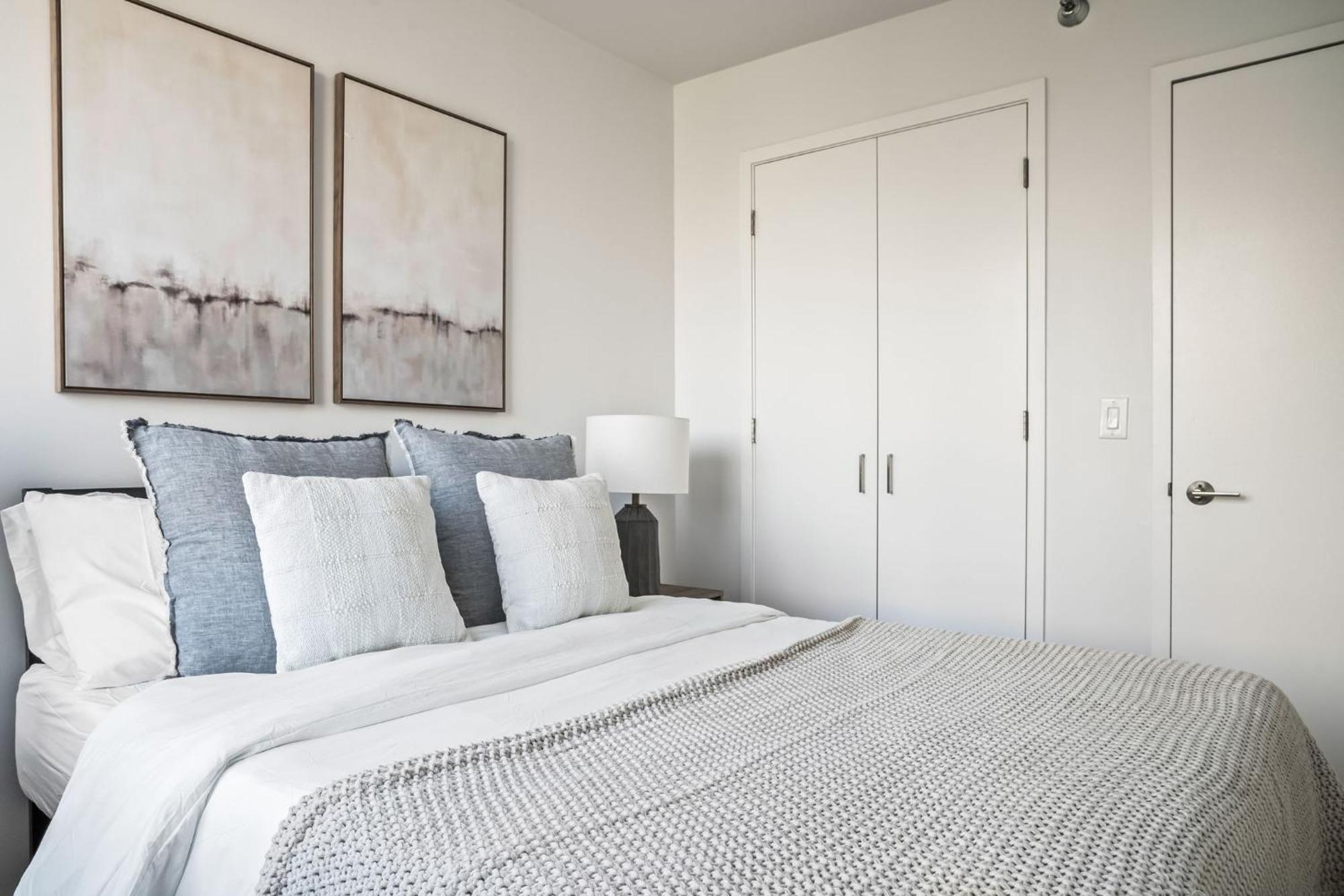 Apartment Beautiful And Cozy Gem 2bed 1bath *