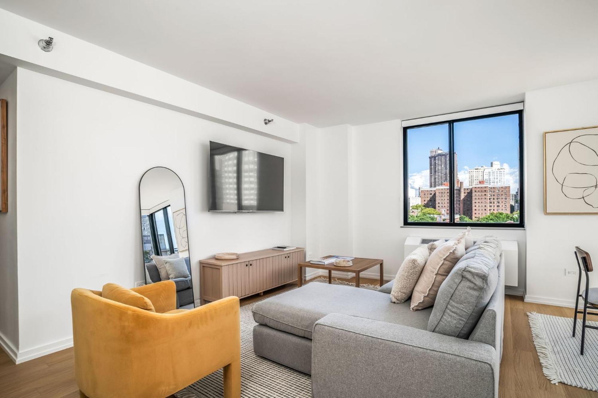Apartment Beautiful And Cozy Gem 2bed 1bath New York