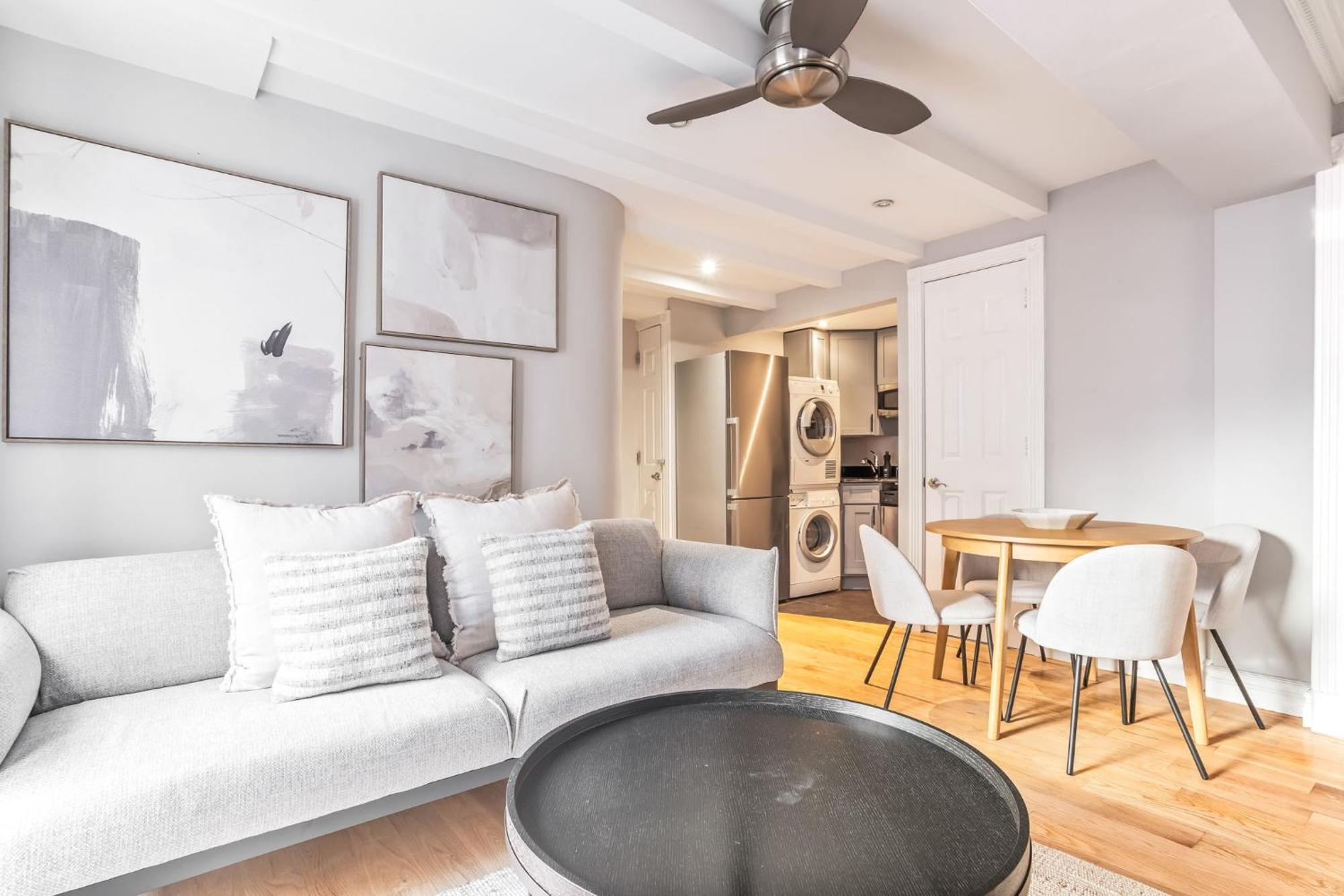 Apartment Charming 2bed 1bth Apt