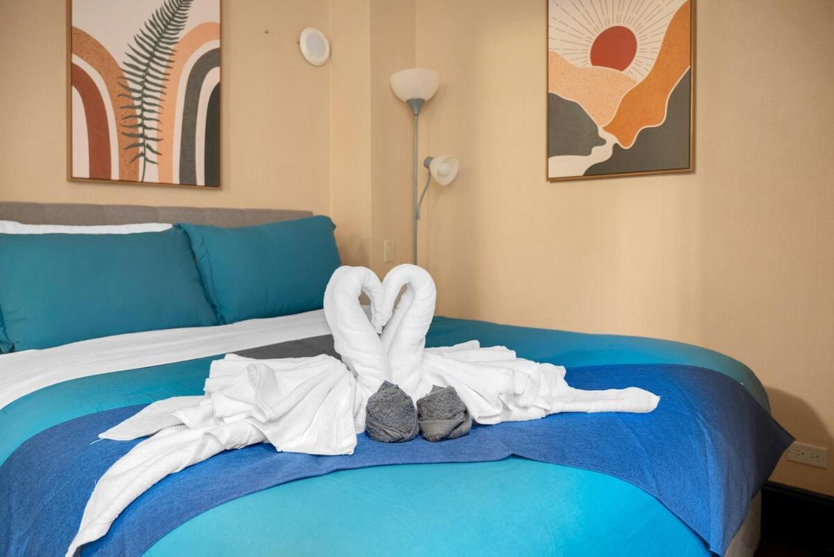Apartment Premier Walking Distance To Times Square Ny