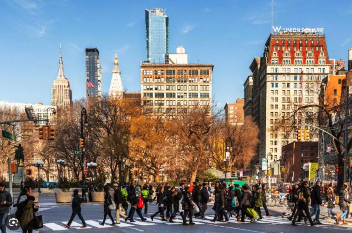 Private At A Shared At The Heart Of East Village * New York