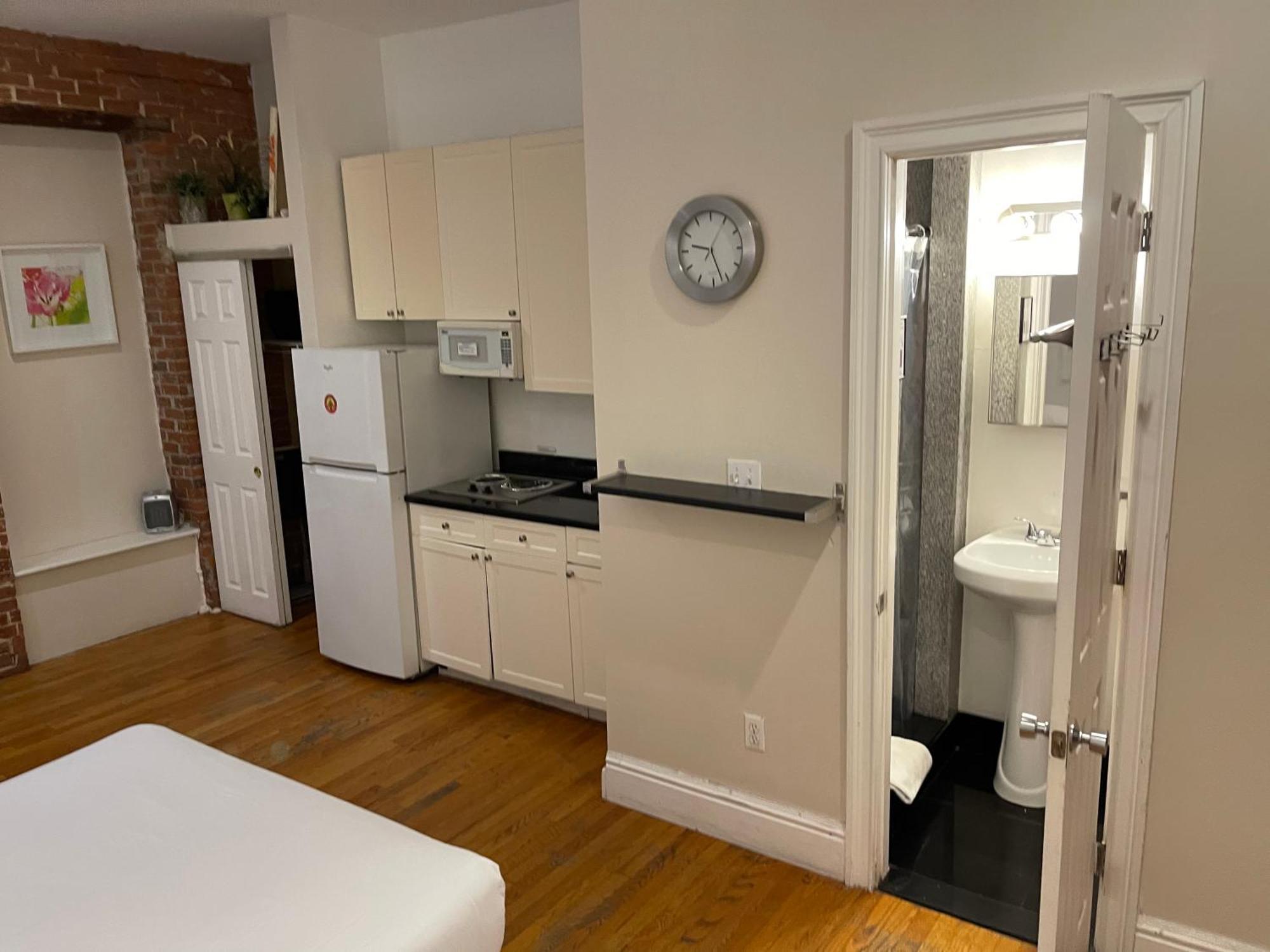 Apartment Nestel Nest Family Studio No View *