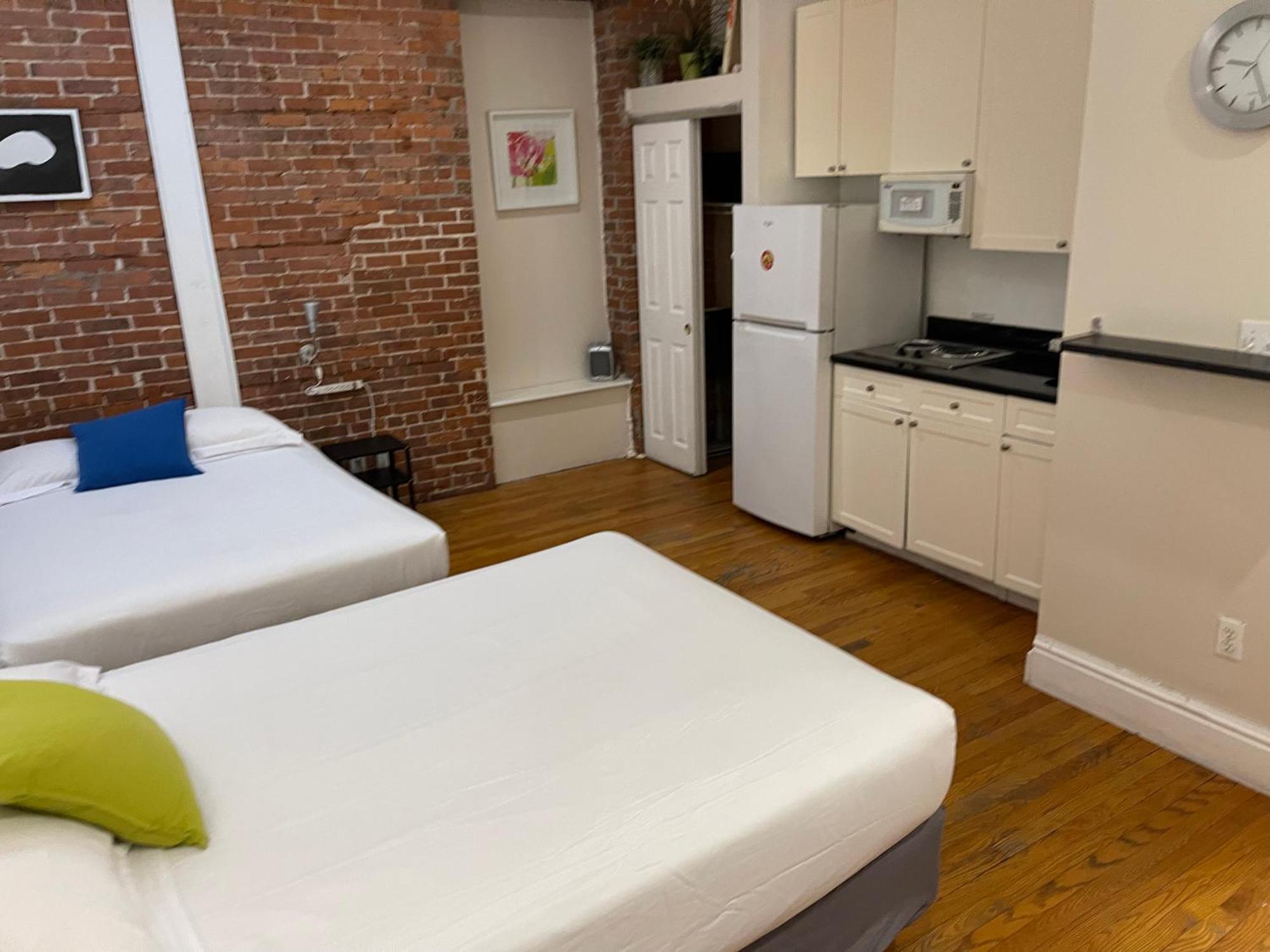 Nestel Nest Family Studio No View Apartment New York