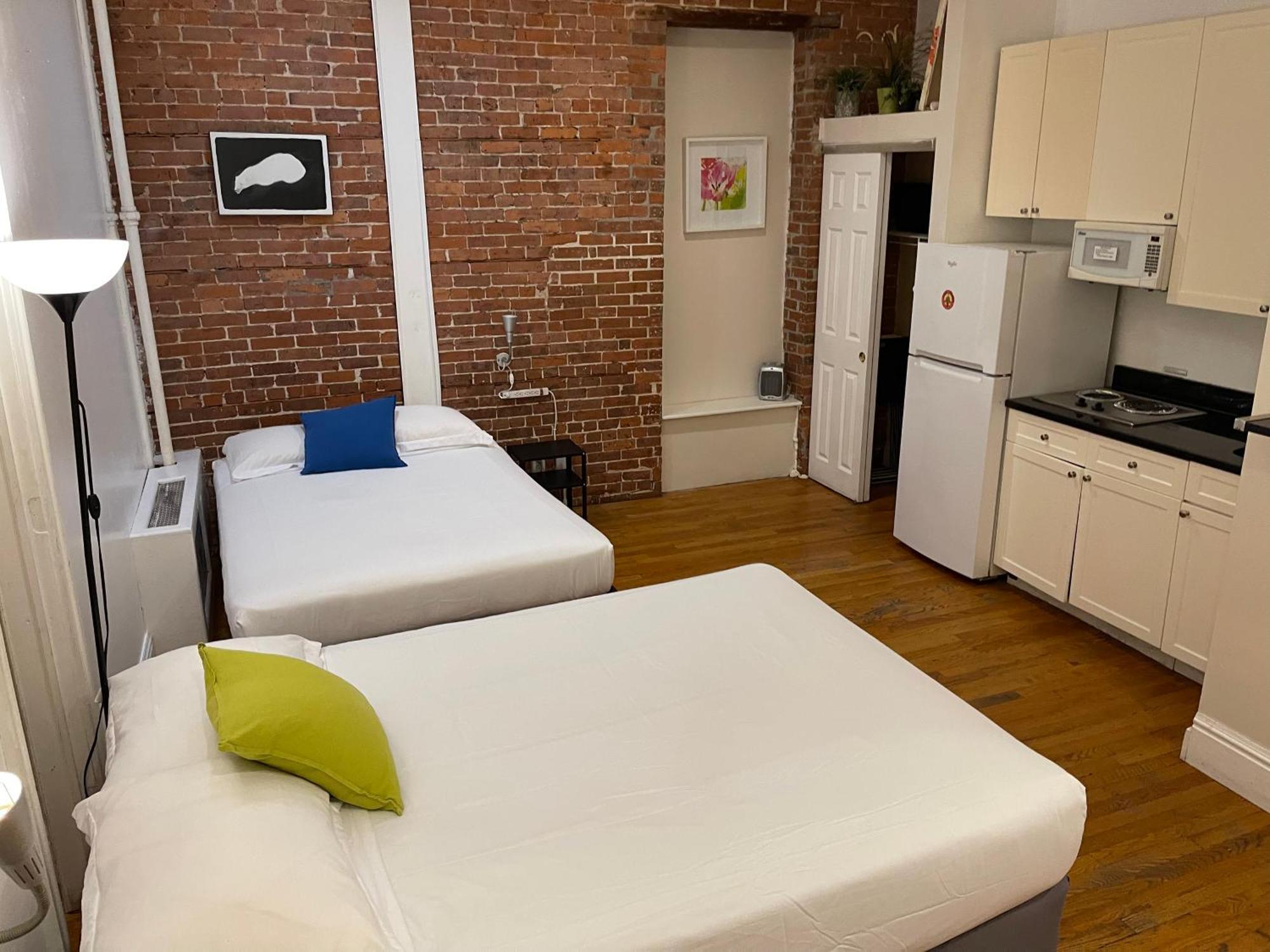 Apartment Nestel Nest Family Studio No View *