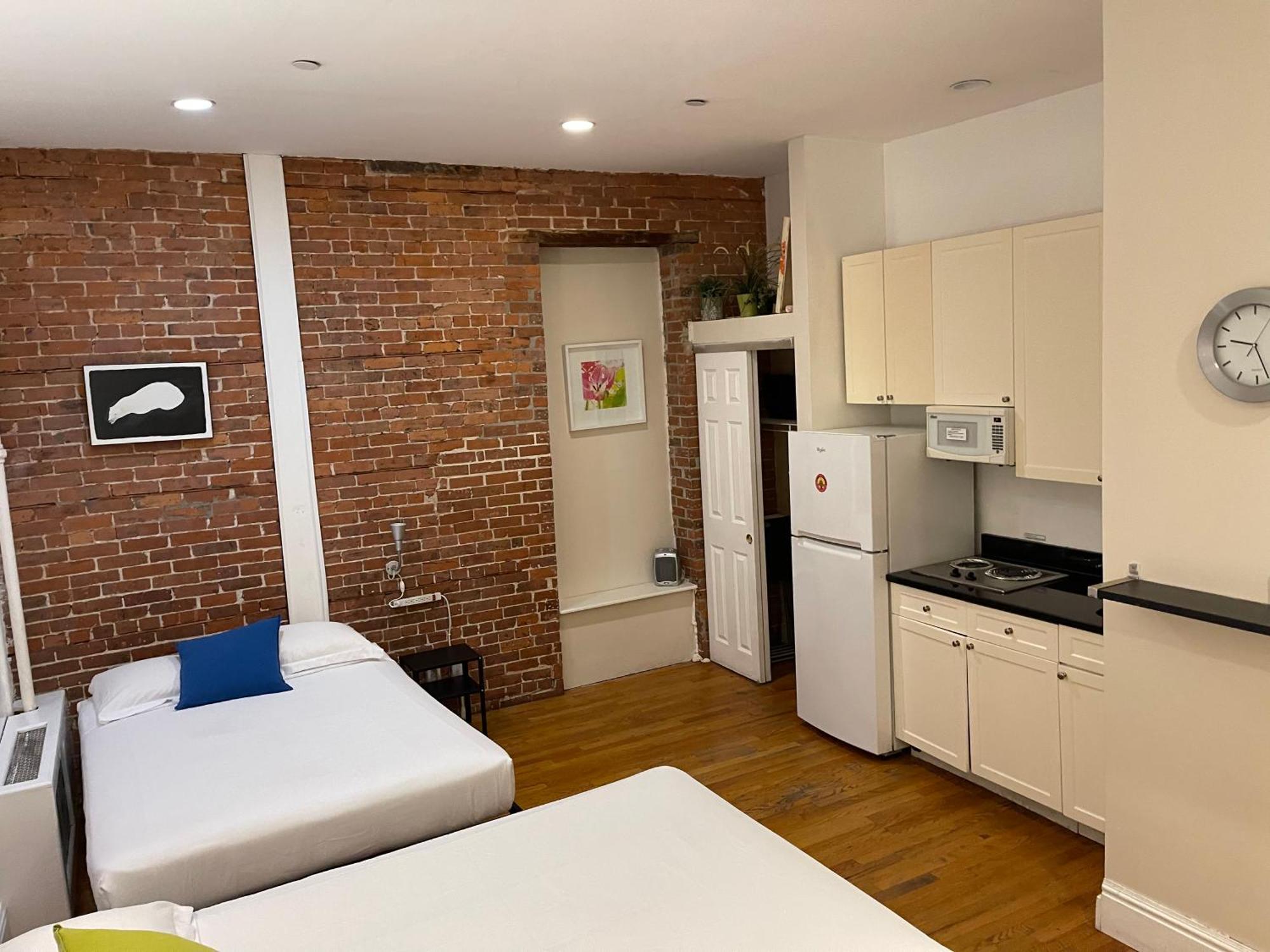 Nestel Nest Family Studio No View * New York