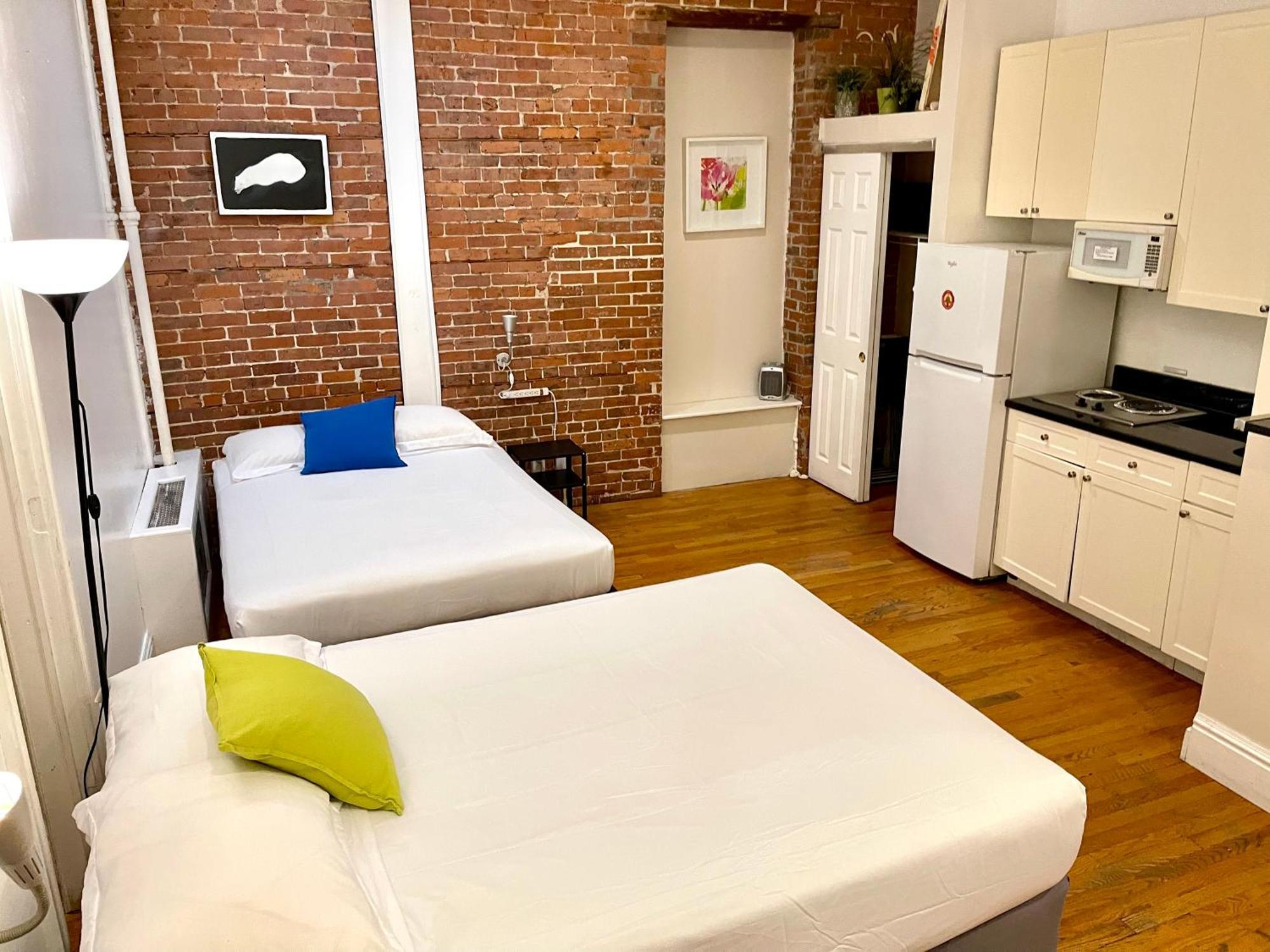 Apartment Nestel Nest Family Studio No View