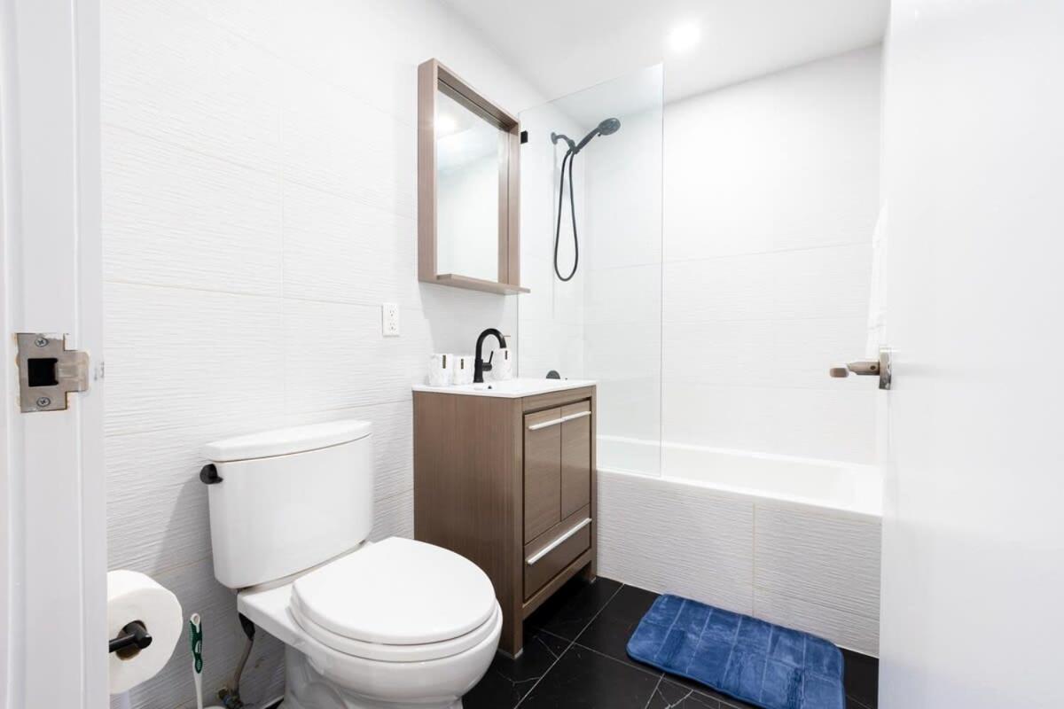 13-3 I Brand New 4br 3bth Duplex Private Roof Deck Apartment New York