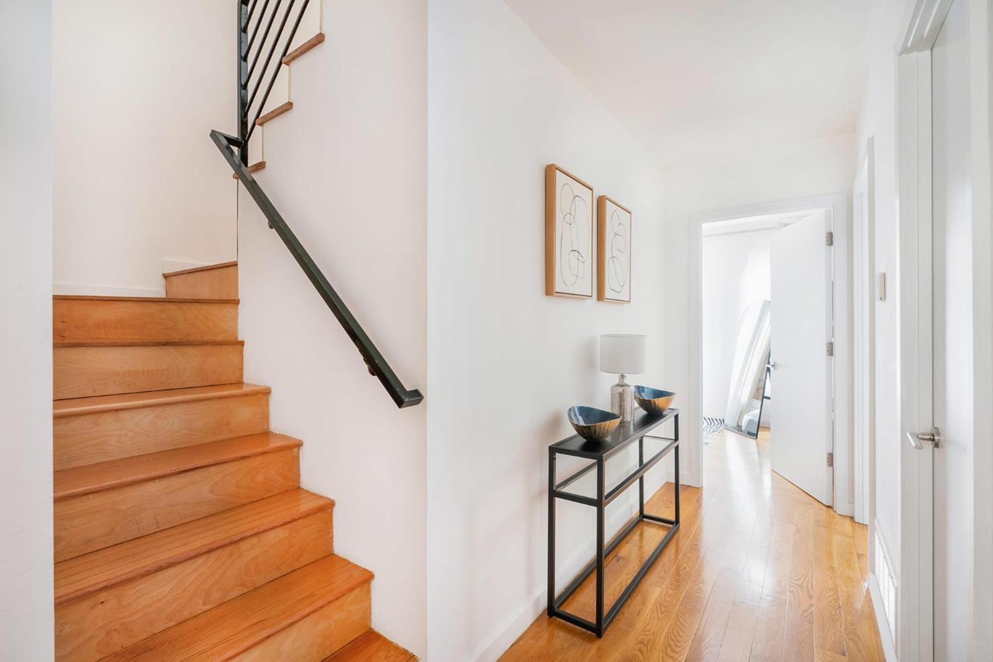 Apartment 13-3 I Brand New 4br 3bth Duplex Private Roof Deck *