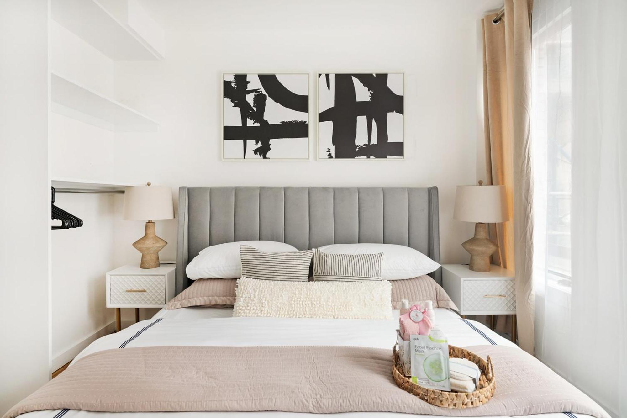 Apartment 13-3 I Brand New 4br 3bth Duplex Private Roof Deck