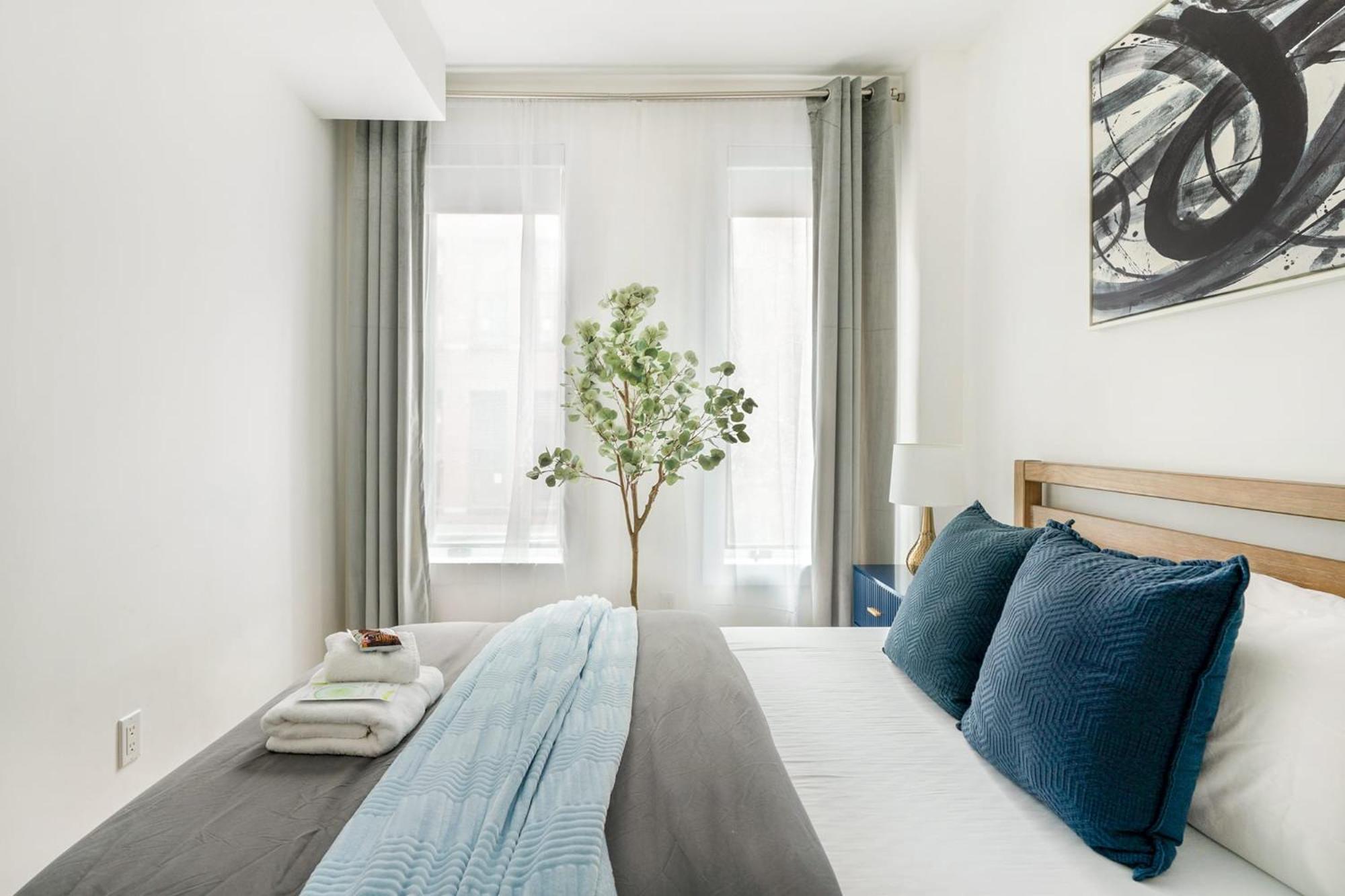 13-3 I Brand New 4br 3bth Duplex Private Roof Deck Apartment New York