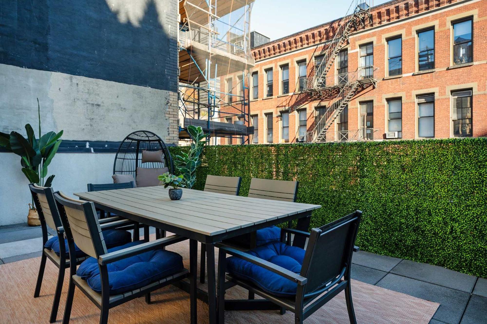 Apartment 13-3 I Brand New 4br 3bth Duplex Private Roof Deck New York