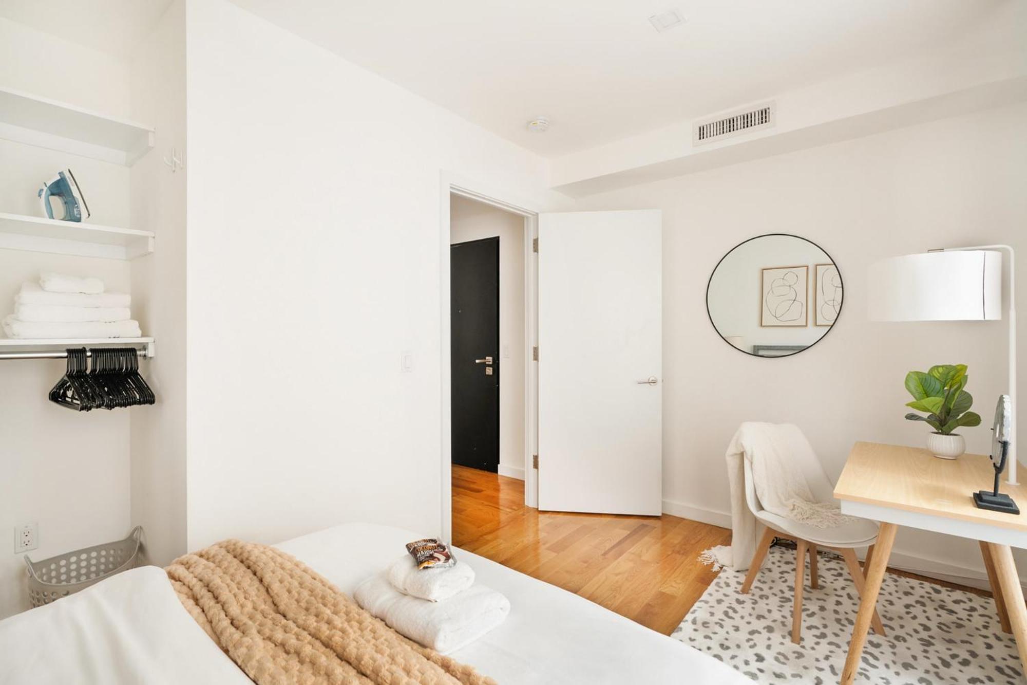 13-3 I Brand New 4br 3bth Duplex Private Roof Deck * New York