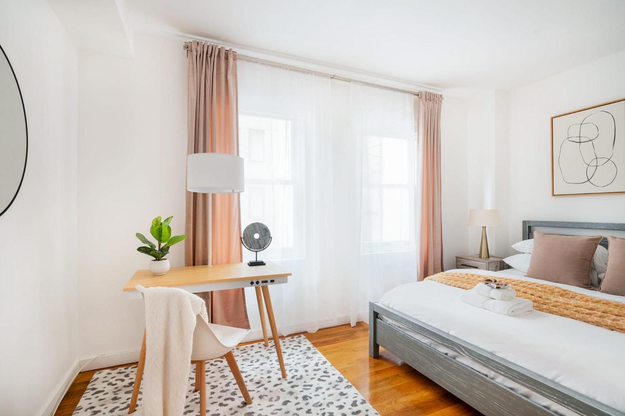 13-3 I Brand New 4br 3bth Duplex Private Roof Deck Apartment New York