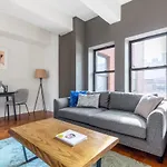 Chelsea 1Br W Gym Concierge Nr Penn Stn Msg Nyc-439