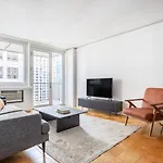 Midtown 2Br W Gym Doorman Nr Central Park Nyc-506