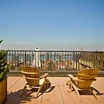 Midtown 2Br W Gym Doorman Nr Central Park Nyc-506