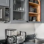 West Village 1Br W Balcony Skylight Nyc-1167