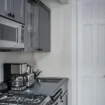 West Village 1Br W Balcony Skylight Nyc-1167