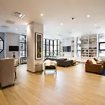 Midtown 2Br W Pool Gym Parking Nr Broadway Nyc-381