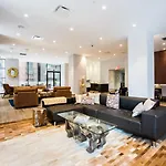 Midtown 2Br W Pool Gym Parking Nr Broadway Nyc-381