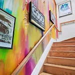 Free Parking - Sailor Moon Art Hse Williamsburg