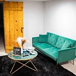 Modern Studio Getaway 18 Mins To Nyc 10Min Ewr