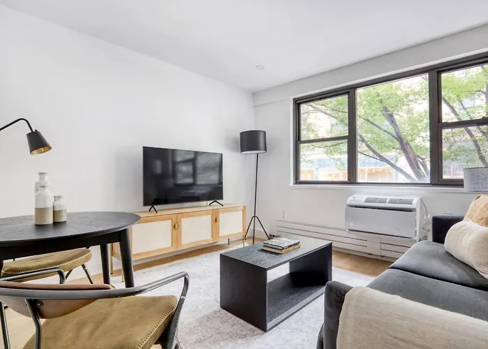 Midtown E Studio W Elevator Nr Central Park Nyc-635