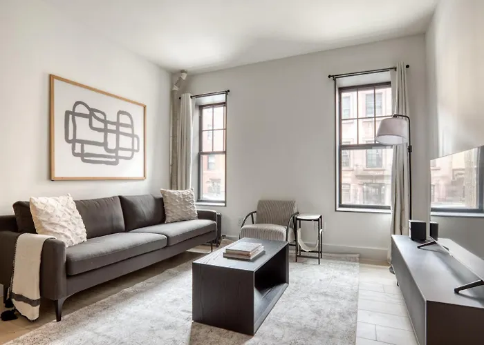 Brooklyn Heights 2Br W Elevator Wd Nyc-1066