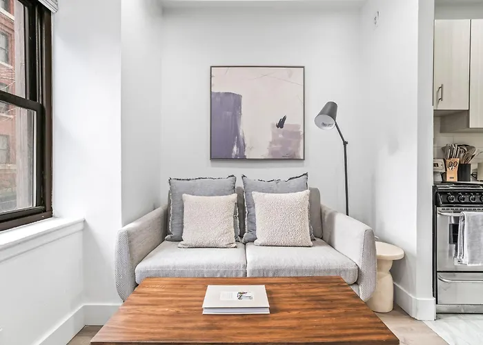 Modern Chic 2Br 1Ba In Vibrant Murray Hill