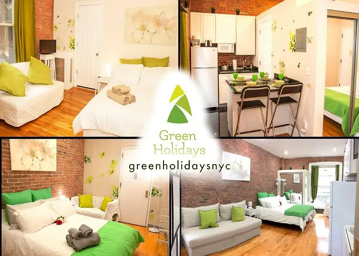 Green Holidays Apartments