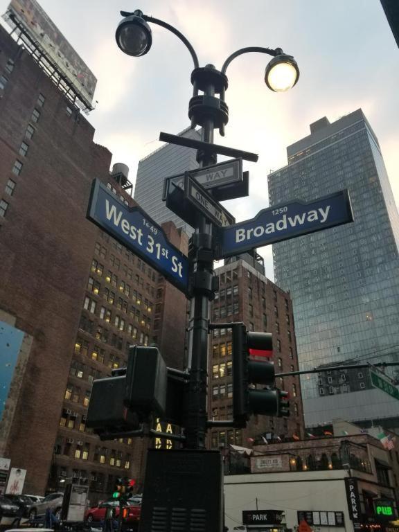Studio In Herald Square New York