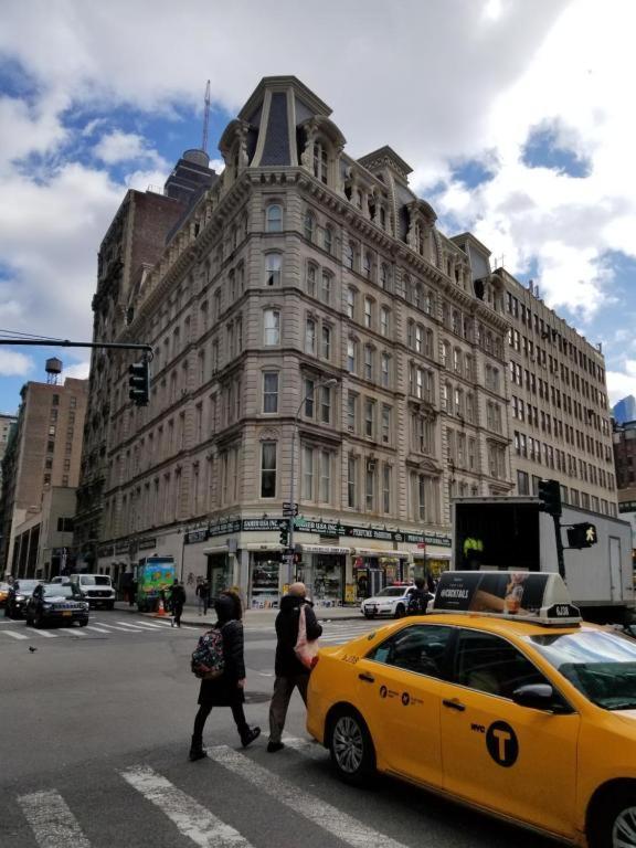 Apartment Studio In Herald Square