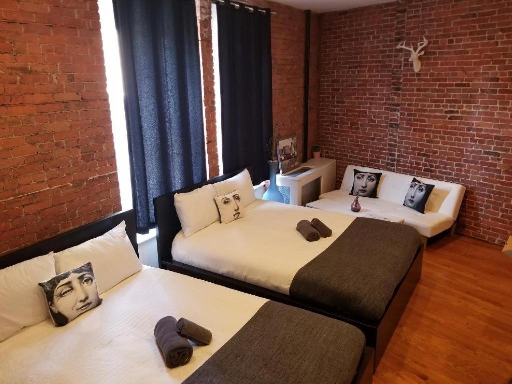 Studio In Herald Square New York