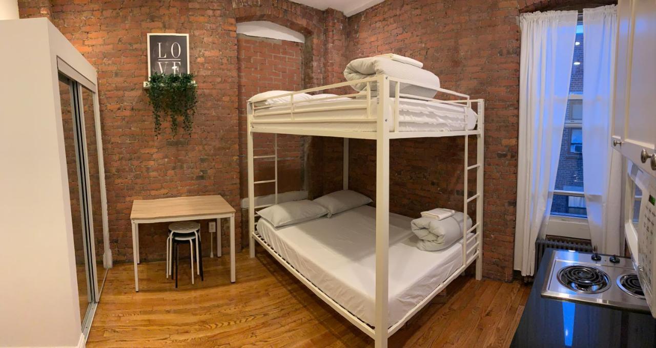 Apartment Studio In Herald Square *